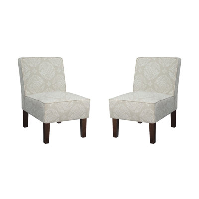 Upholstered Accent Chair