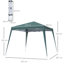 Pop Up Gazebo, Height Adjustable Slant Leg Party Tent Instant Event Shelter for Garden, Patio-135726292-135726293