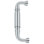Brass Shutter / Door Accessory