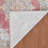 Mayhall Vintage Medallion Performance Indoor Area Rug-2052472228