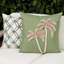 Rope Throw Square Outdoor Pillow Cover & Insert by Elaine Smith-222533333