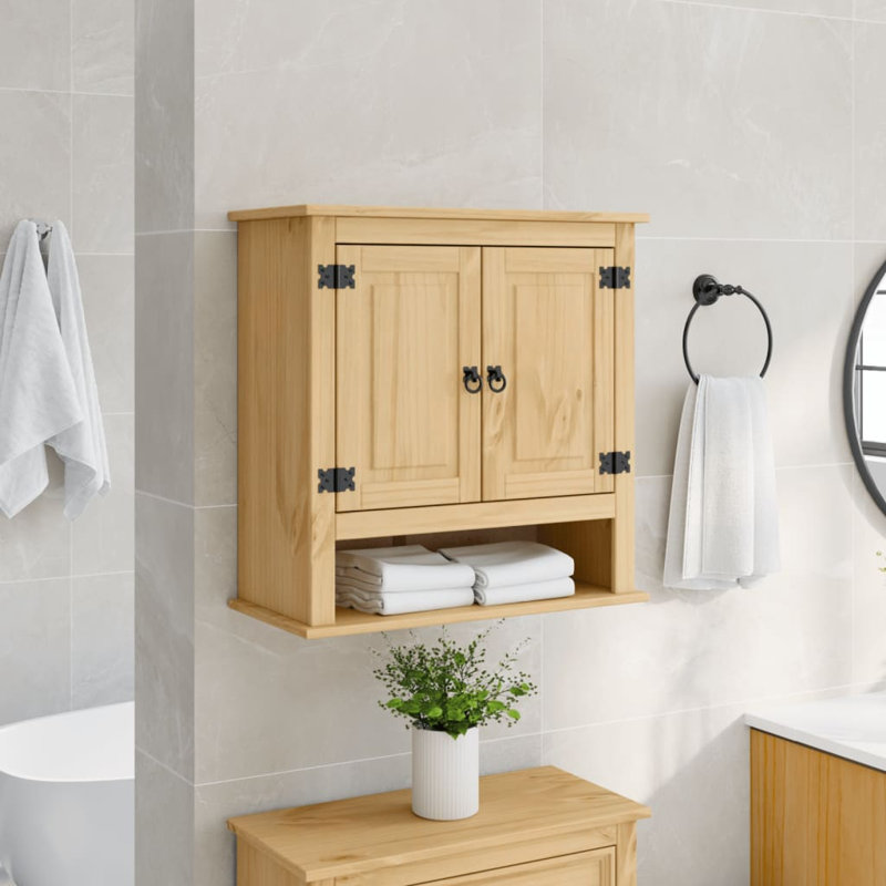 Veniaminof Wall Bathroom Cabinet