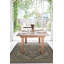 Tapis intérieur / extérieur en polypropylène tissé à la machine Rectangle Azalia-2088381380