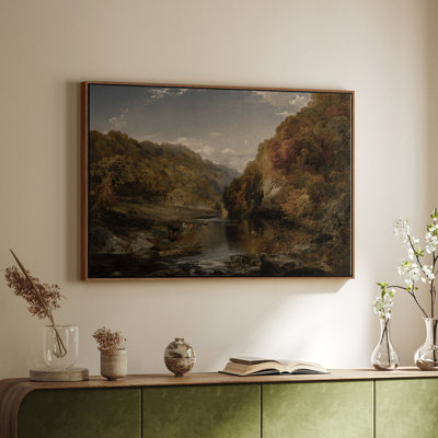 " Vintage Landscape - DCI "