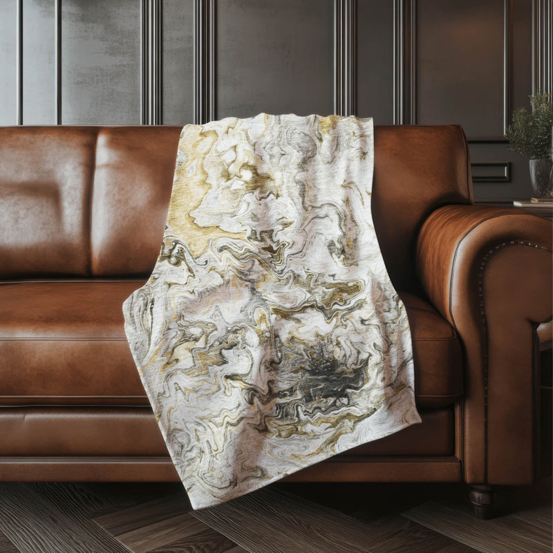 Jeté en sherpa Addison Sherpa ASB603, Taupe