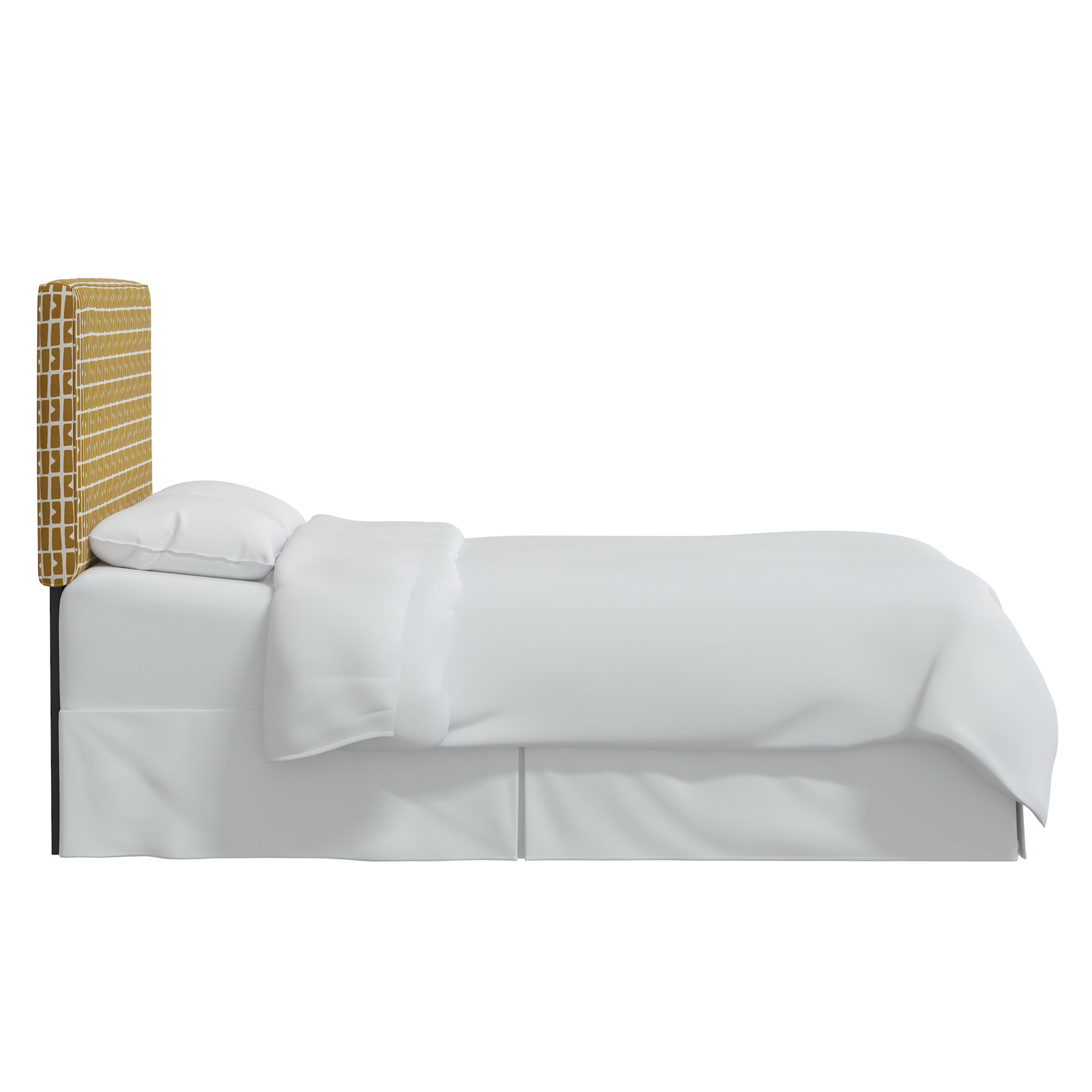 Ulrik Upholstered Headboard, Twin