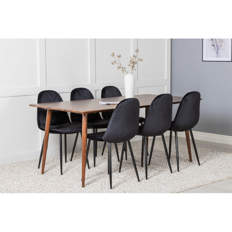 Rouse 6 -Person Dining Set