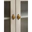 Poignée champignon 1,3 po de diamètre avec plaque arrière - G013-127943086