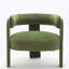 Chaise d'appoint pour le salon-129881918