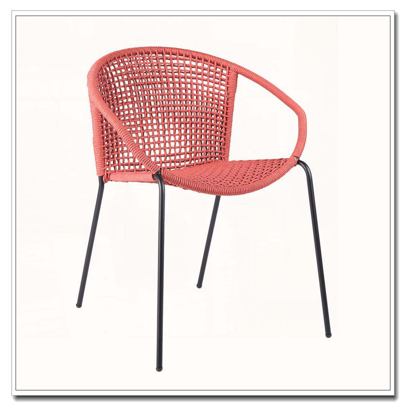 Ensemble de 2 chaises de salle à manger Quilla