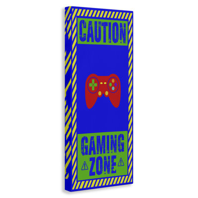 «Vibrant Attention Gaming Zone», conception par Marcus Prime