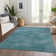 Premium Machine Washable Jahnke AMF1018 Abstract Rug