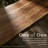 Bexton Live Edge Solid Wood Coffee Table-30726148