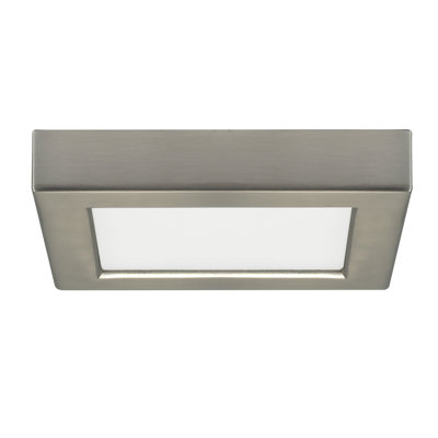 Blink LED Flush Mount