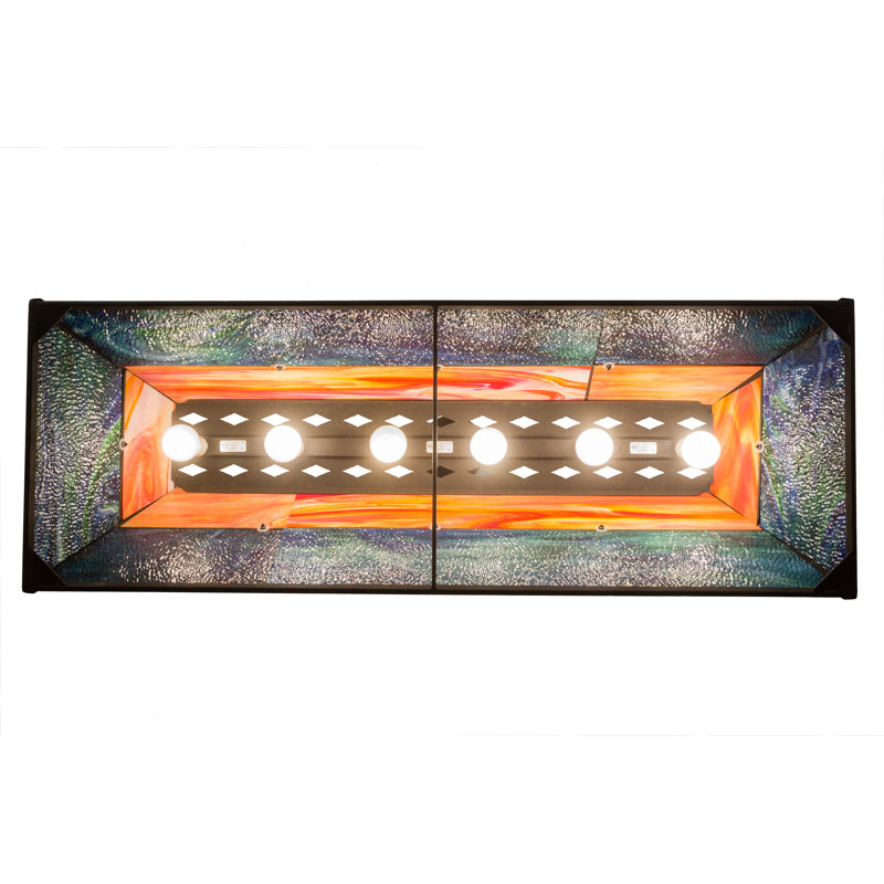 Rustic Lodge 6 - Light Pendant