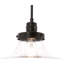 Luminaire suspendu simple à 1 lumière New Hartford-1078223053-1078223056-1078223059