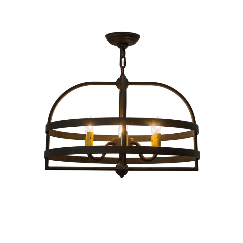 Atworth 6 - Light Chandelier