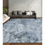 Canterbury Hand Woven Silk and Wool Abstract Area Rug-70055582