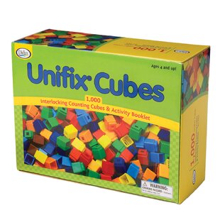 Unifix Cubes