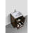 Harger 24 " Freestanding Standard Single Bathroom Vanity Base