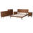 Koski Piece Bedroom Set-1313362094