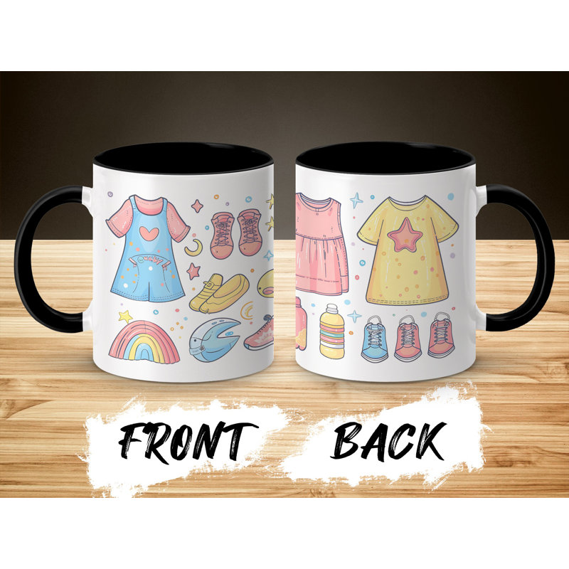 Ceramic Coffee Mug