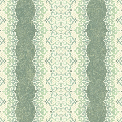 Downton Stripe I