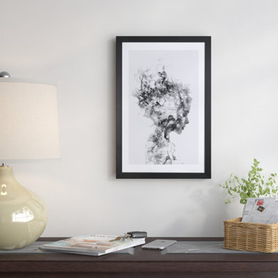 « Dissolve Me » par Dániel Taylor - reproduction sur toile