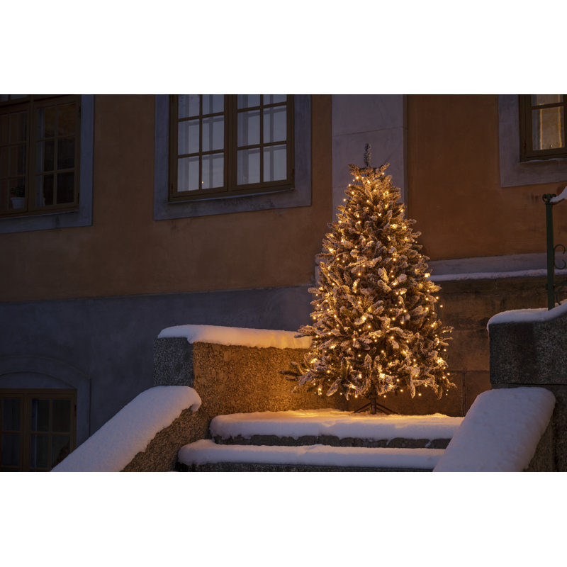 Halo Christmas Tree Lights Indoor / Outdoor, 180cm H x 1180cm W x 1cm D