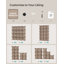 25 Pair Shoe Storage Box-2075590154