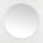 Baylen Round LED Wall Mirror