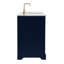 Ensemble de meuble-lavabo simple 60 po Pardue-615636235