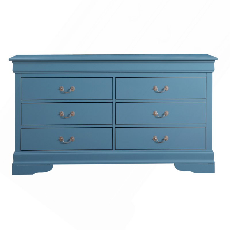 Commodes, bleu sarcelle, Teal