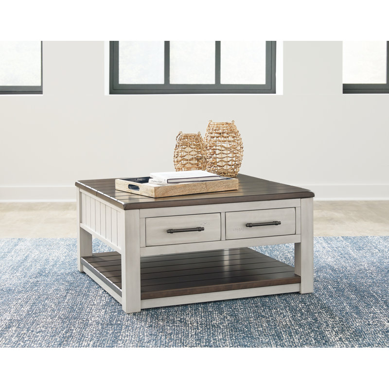 Subhaan Single Coffee Table