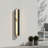 Modern LED Outdoor Wall Sconces Waterproof Weather Resistant Dimmable