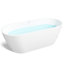 Baignoire de trempage autoportante Bali-122743618-105252180