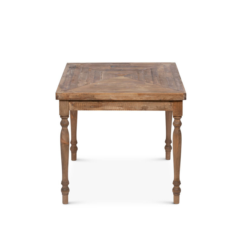 35.25'' Solid Wood Console Table