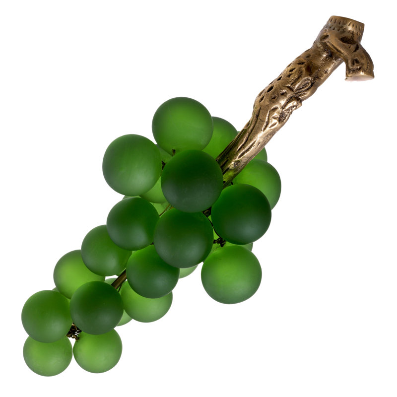 Food & Beverage Figurines & Sculptures, Green
