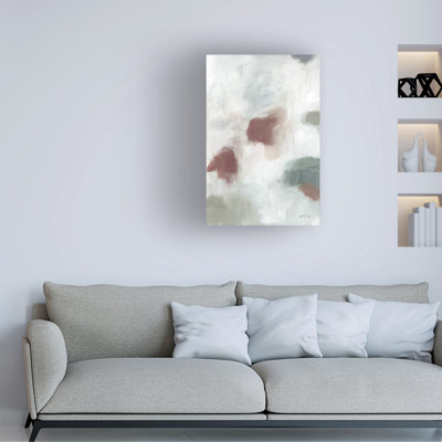 Œuvre d'art sur toile «bol bol»