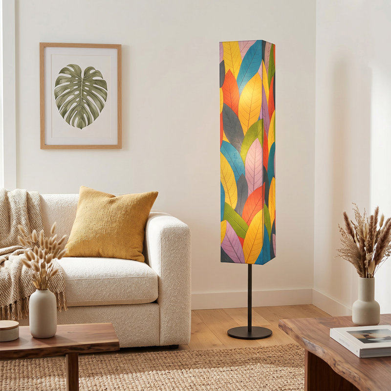 Lampe sur pied géante Eangee Sequoia