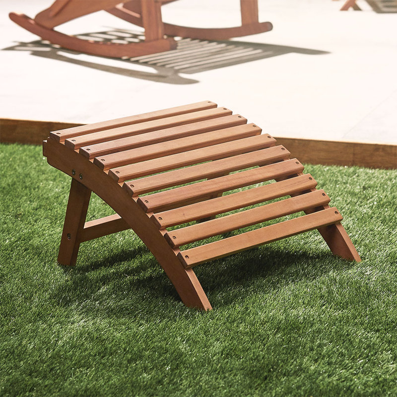 Acacia Outdoor Ottoman