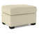 Upholstered Ottoman