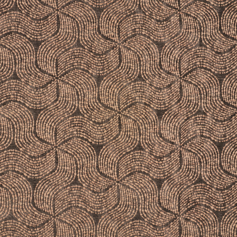 Tissu Fiador, Brun
