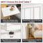 C Shaped Side Table-336935615-336935612