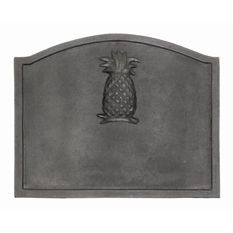 Georgios Iron Fire Back, Large