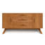 Audrey 66.13'' W Solid Wood Sideboard-164965327