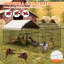 2.218 m² Chicken Coop