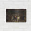Winston Porter «The Night Watch» par Rembrandt, art mural en métal-1842739738