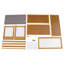 Banc de rangement pour chaussures 6 paires-2146509783
