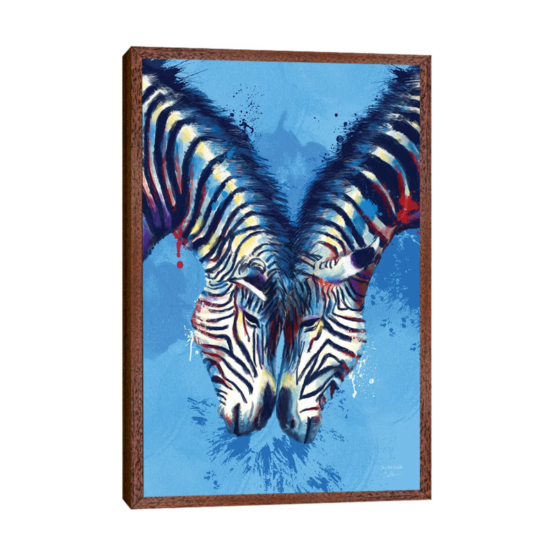 Friendship 1 Piece Wall Art on Canvas, 66.04 cm H x 45.72 cm W, Classic Wood Framed